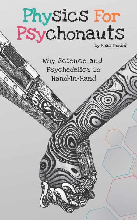 Kniha Physics For Psychonauts Boaz Yemini