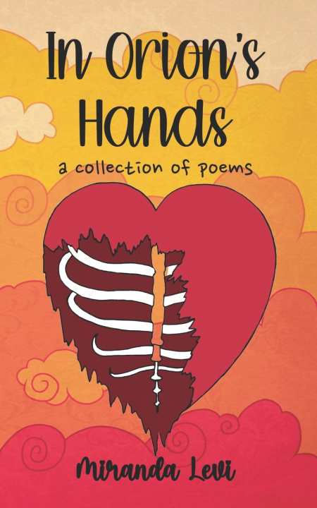 Knjiga In Orion's Hands Miranda Levi