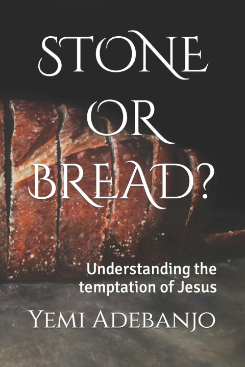 Knjiga STONE OR BREAD? Yemi Adebanjo