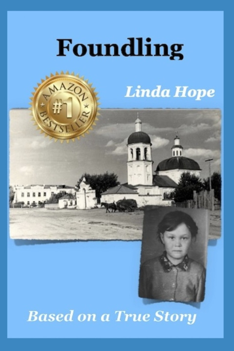 Kniha Foundling Linda Hope