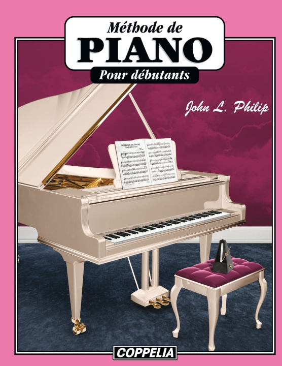 Book Méthode de piano pour débutants John L. Philip