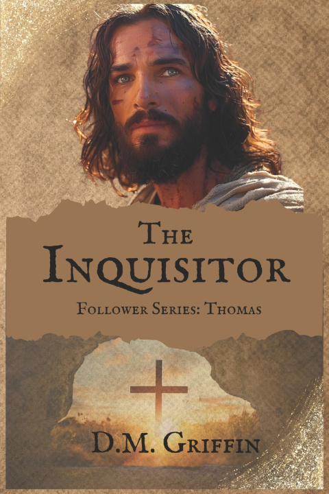 Kniha The Inquisitor D.M. Griffin