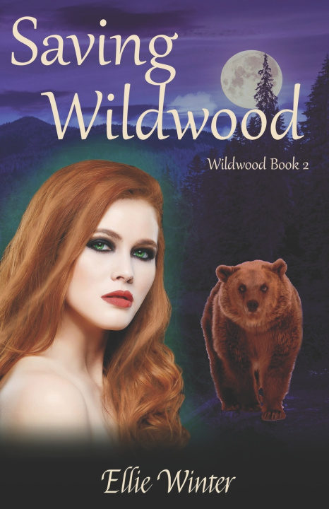 Kniha Saving Wildwood Ellie Winter