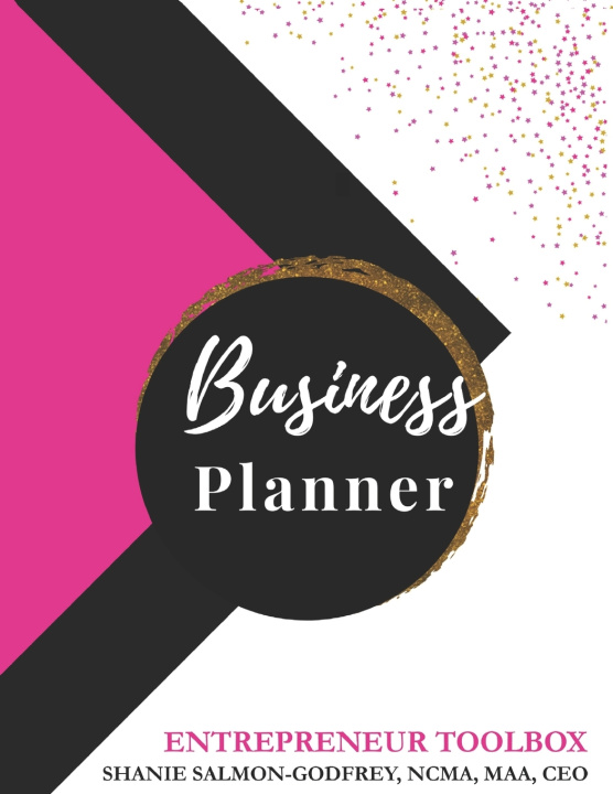 Knjiga Entrepreneur Toolbox Shanie Salmon-Godfrey