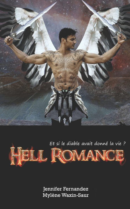 Kniha Hell Romance Mylène Waxin-saur