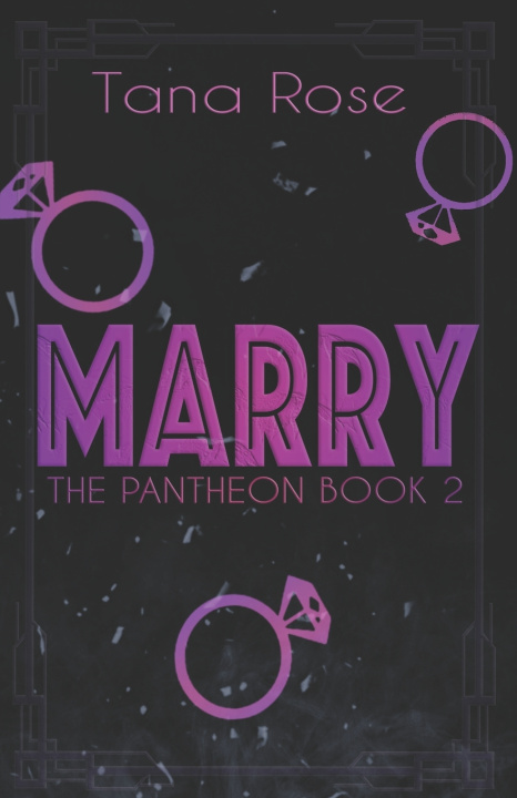 Kniha Marry. Tana Rose