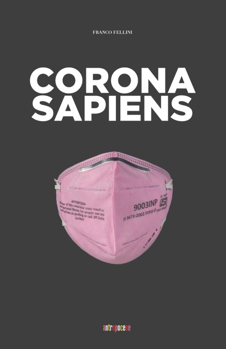 Kniha Corona Sapiens Franco Fellini