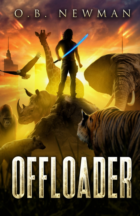 Knjiga Offloader O.B. Newman