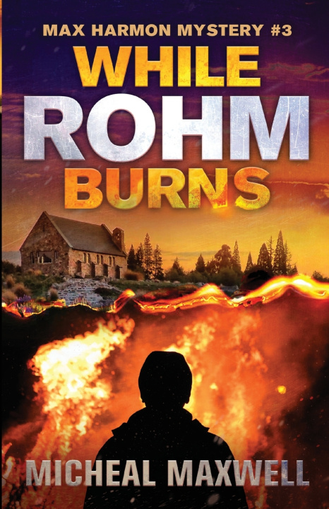 Kniha While Rohm Burns Micheal Maxwell