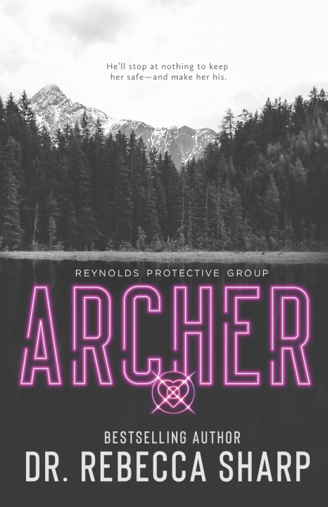 Book Archer Dr. Rebecca Sharp
