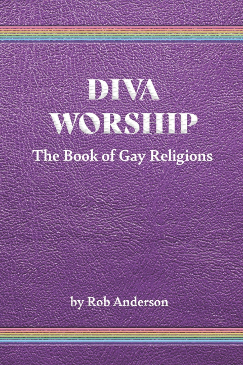 Kniha Diva Worship Rob Anderson
