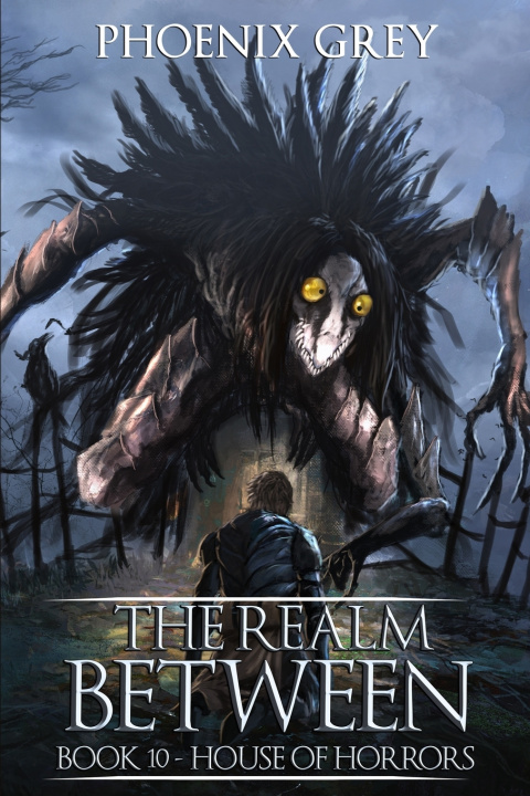 Kniha The Realm Between Phoenix Grey