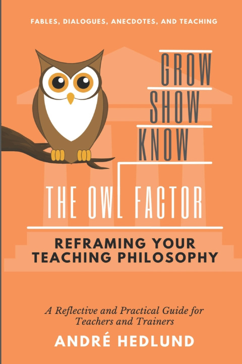 Kniha The Owl Factor André Hedlund