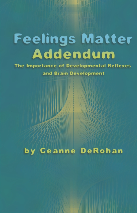 Boek FEELINGS MATTER ADDENDUM Ceanne DeRohan