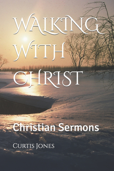 Kniha WALKING WITH CHRIST Curtis l. Jones