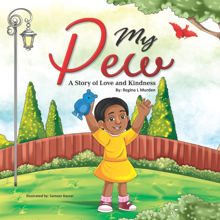 Knjiga My Pew Regina Murden