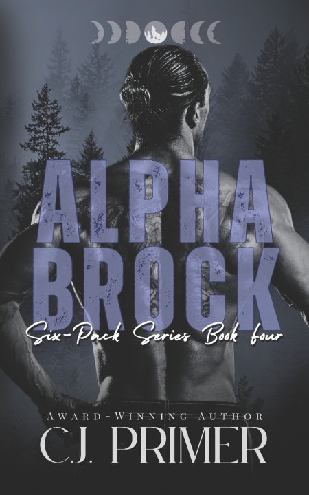 Knjiga Alpha Brock C.J. Primer