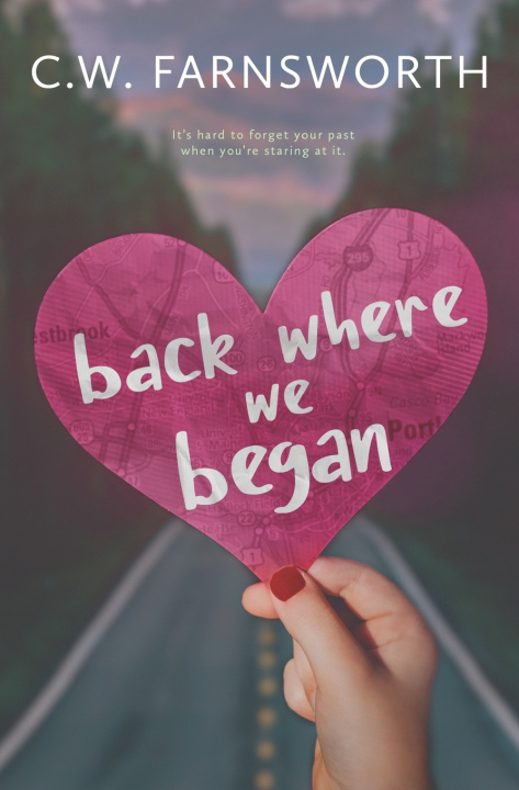 Kniha Back Where We Began C.W. Farnsworth