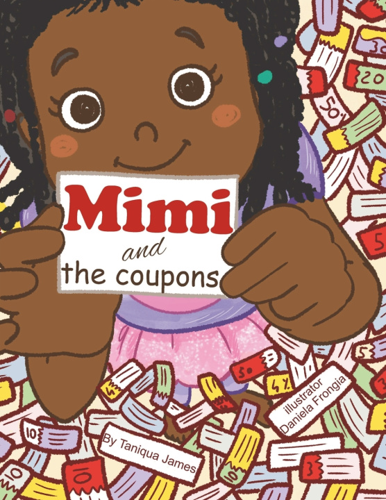 Kniha Mimi and The Coupons Taniqua James