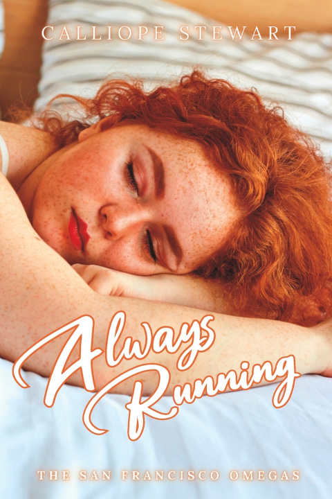 Kniha Always Running Calliope Stewart