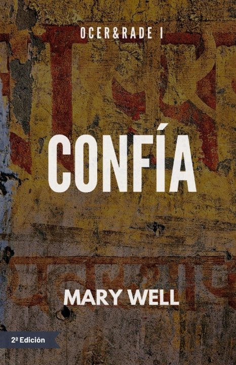 Kniha CONFÍA Mary Well