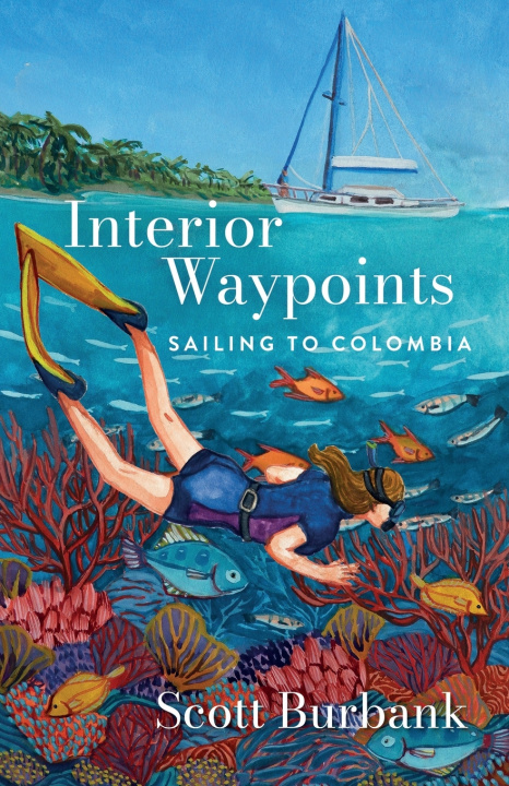 Kniha Interior Waypoints Scott Burbank