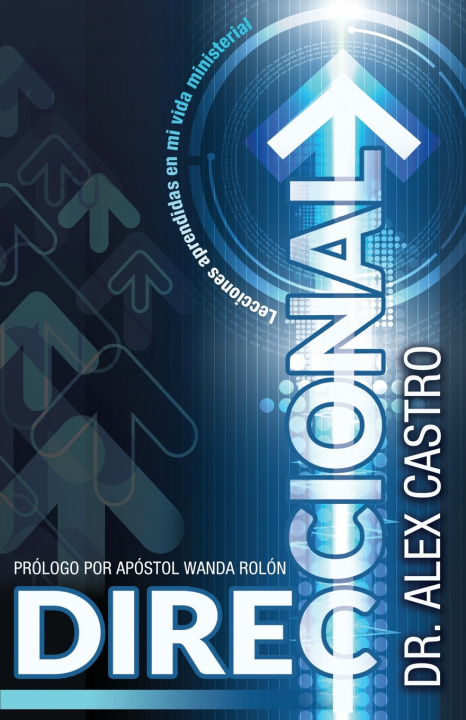 Kniha Direccional Alex Castro