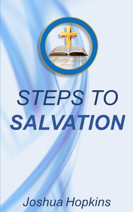 Kniha Steps to Salvation Joshua Hopkins