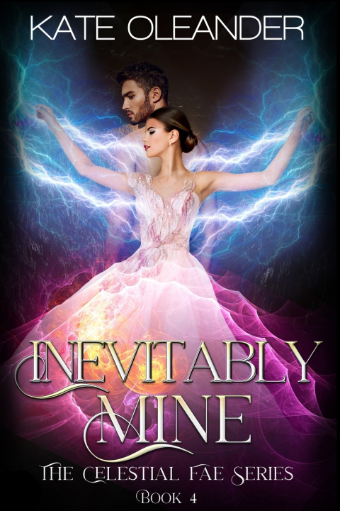 Kniha Inevitably Mine Kate Oleander