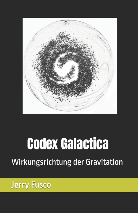 Kniha Codex Galactica Jerry Fusco