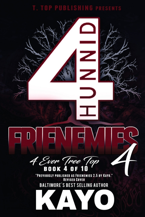Book FRIENEMIES 4 Kayo