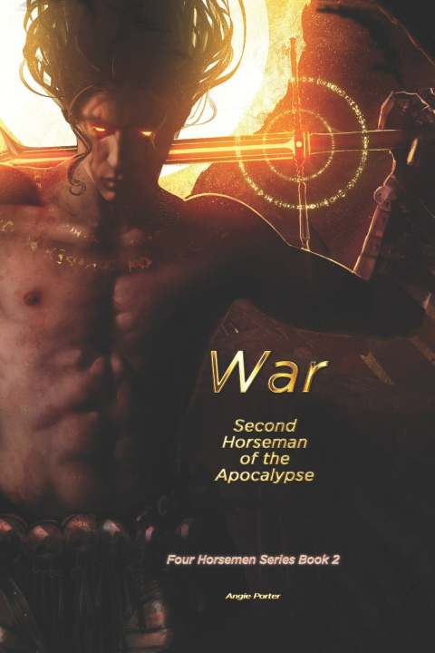 Knjiga War Angie Porter