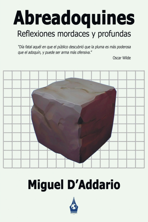 Knjiga Abreadoquines Miguel D'Addario