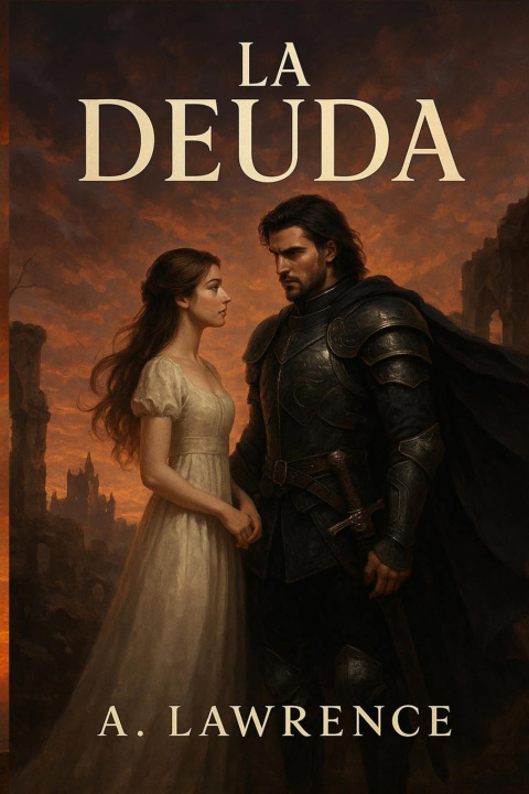 Knjiga LA DEUDA Arman Lourenço