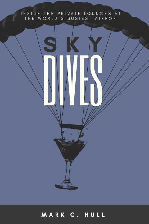 Kniha Sky Dives Mark C Hull