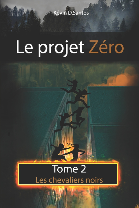 Kniha Le projet zéro kevin Dos Santos