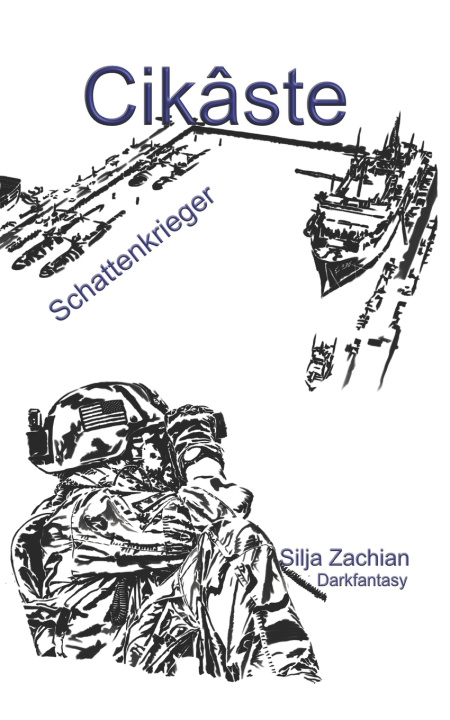 Kniha Cikâste Silja Zachian