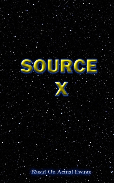 Knjiga SOURCE X Dakota M. Christian
