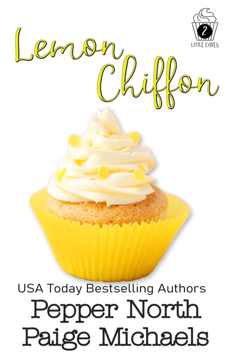 Buch Lemon Chiffon Paige Michaels
