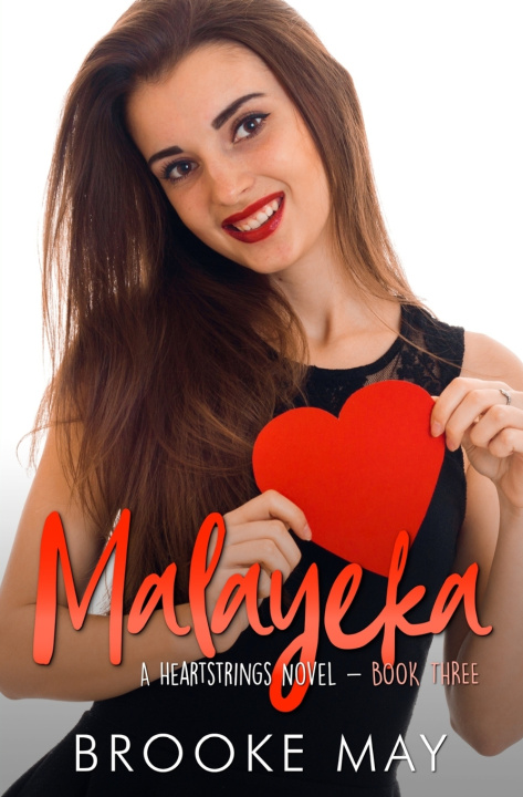 Kniha Malayeka Brooke May
