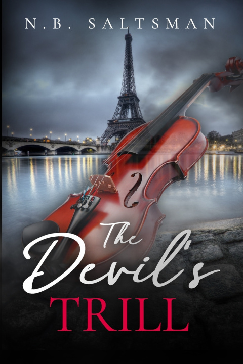 Kniha The Devil's Trill N.B. Saltsman