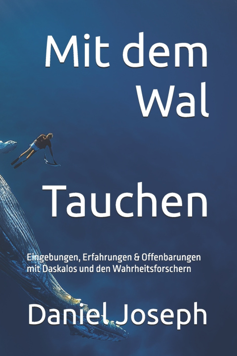 Book Mit dem Wal tauchen Daniel Joseph