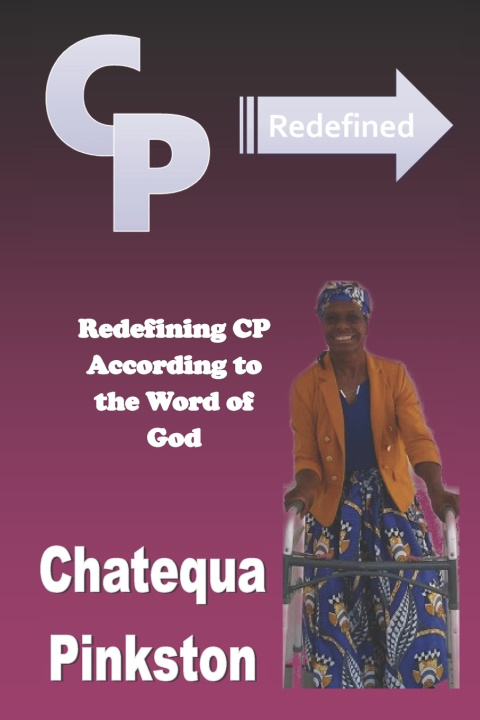 Kniha CP Redefined Chatequa Pinkston