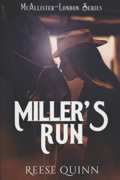 Boek Miller's Run Reese Quinn