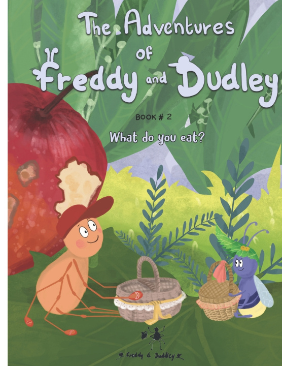 Kniha Freddy & Dudley Jaimee Moore