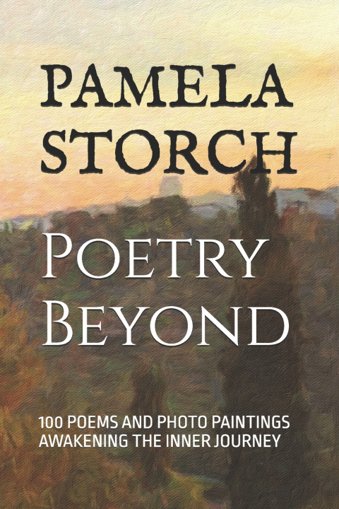 Kniha Poetry Beyond Pamela Storch