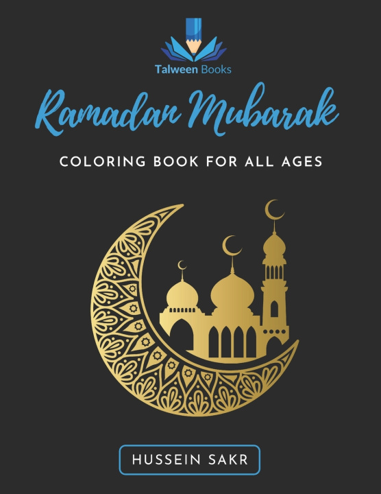 Kniha Ramadan Mubarak Dawn Fatima Shalhout