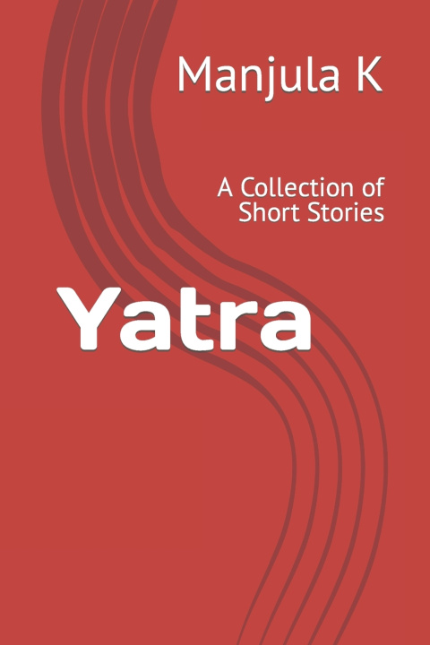 Kniha Yatra Manjula K