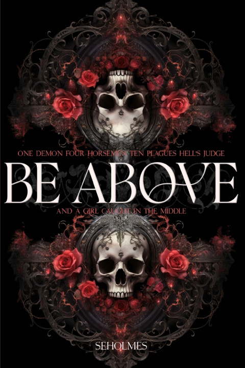 Kniha Be Above S E Holmes