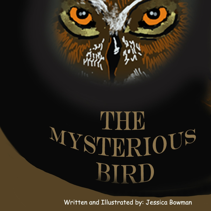 Kniha The Mysterious Bird Jessica Bowman